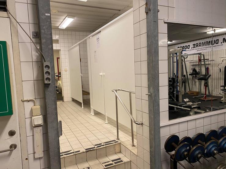 Omklädningsrum